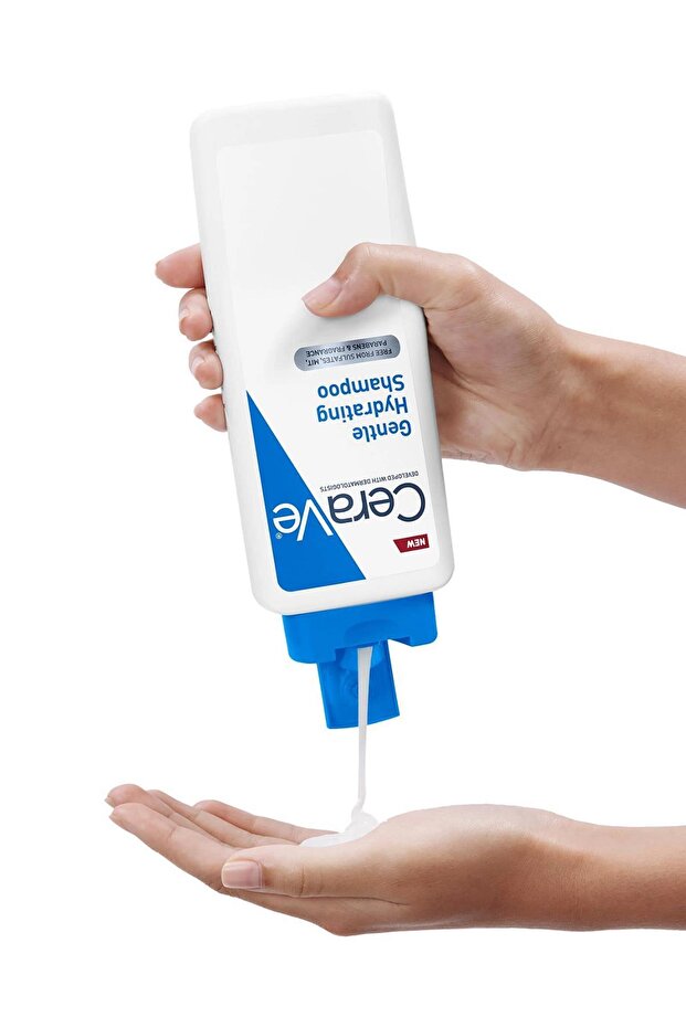 شامبو مرطب لطيف 355 مل - 3