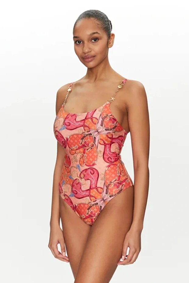 One Piece Kadın Mayo - 1