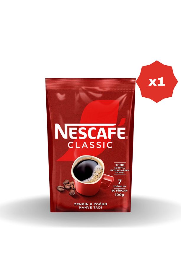 CLASSIC POŞET 100 GR - (1 ADET) - 1