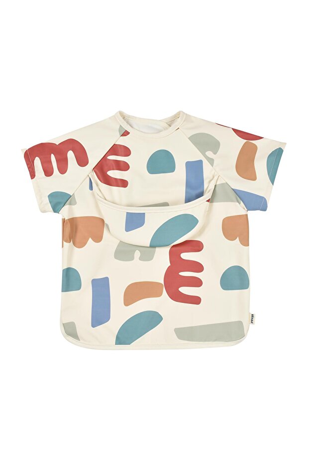 مريلة 2 في 1، مرحة - 6