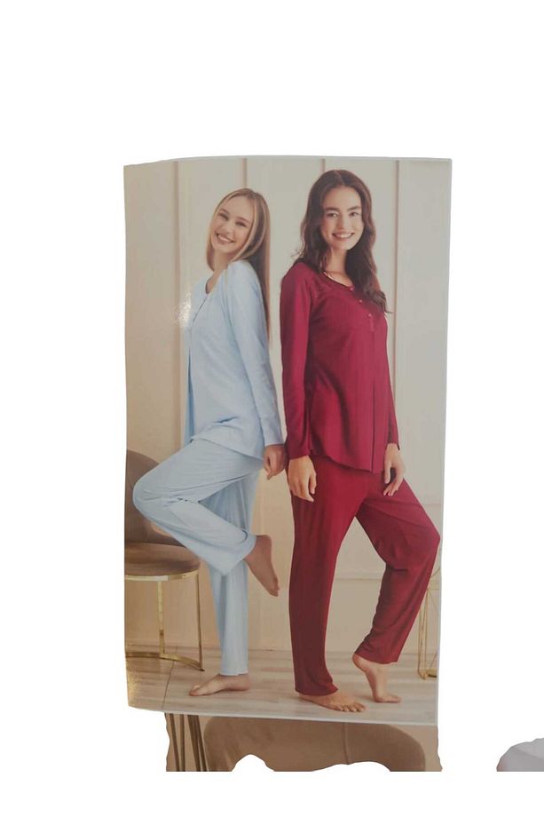 logusa pijama takımı - 1