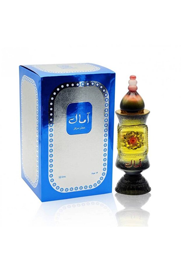 أمل - زيت عطري مركز مختلط 12 مل