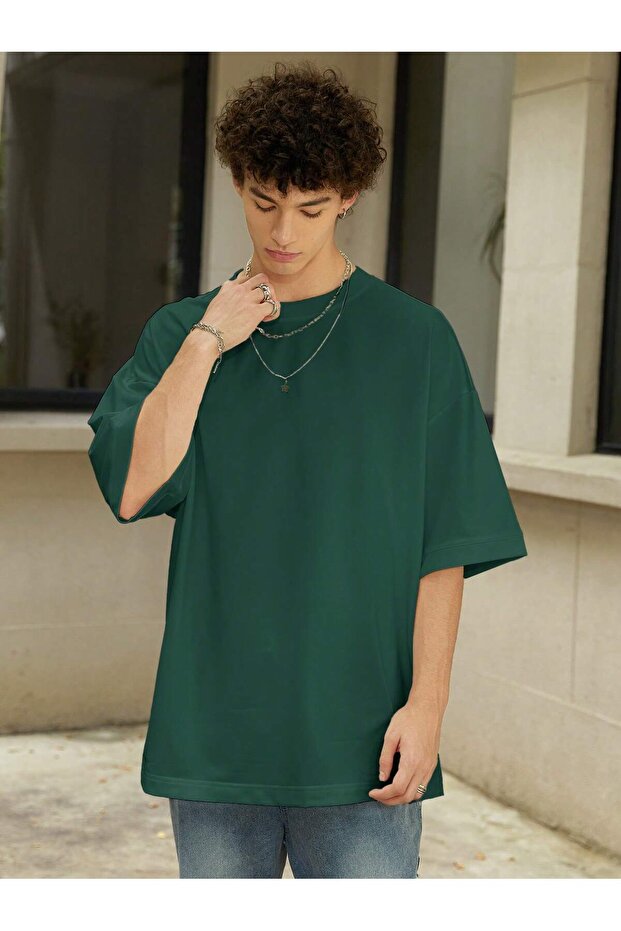 Men's Basic T-shirt - 1