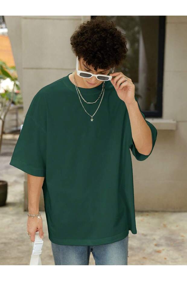 Men's Basic T-shirt - 3
