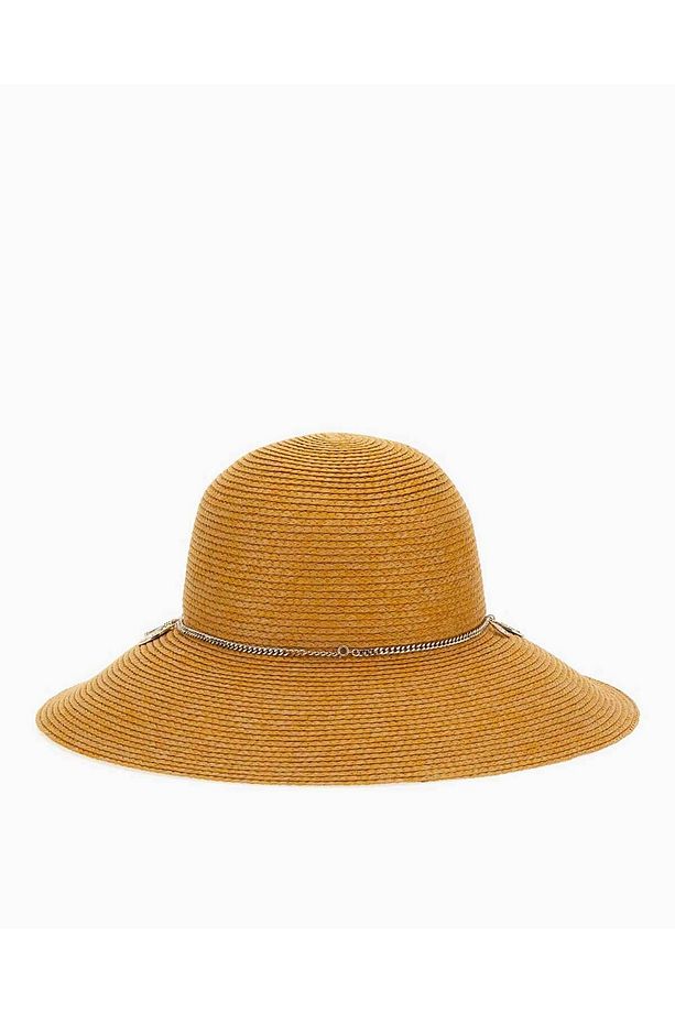 Fedora Logolu Şapka - 2