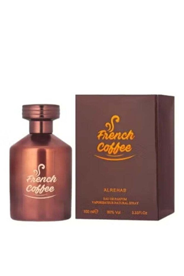 عطر القهوة الفرنسية 100 مل