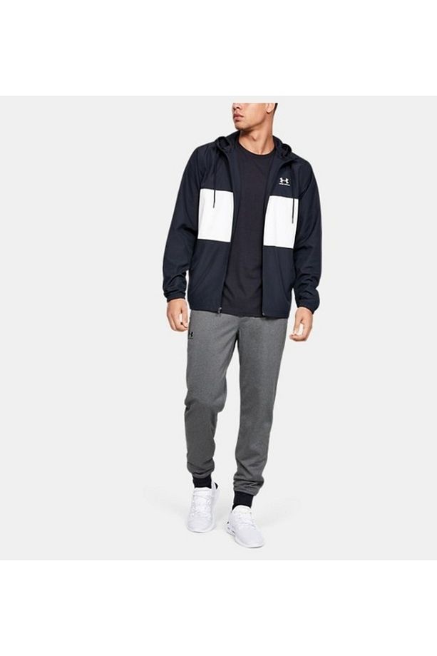Sportstyle Tricot Jogger Erkek Eşofman Alt 1290261-090 Carbon Heather / Black - 4