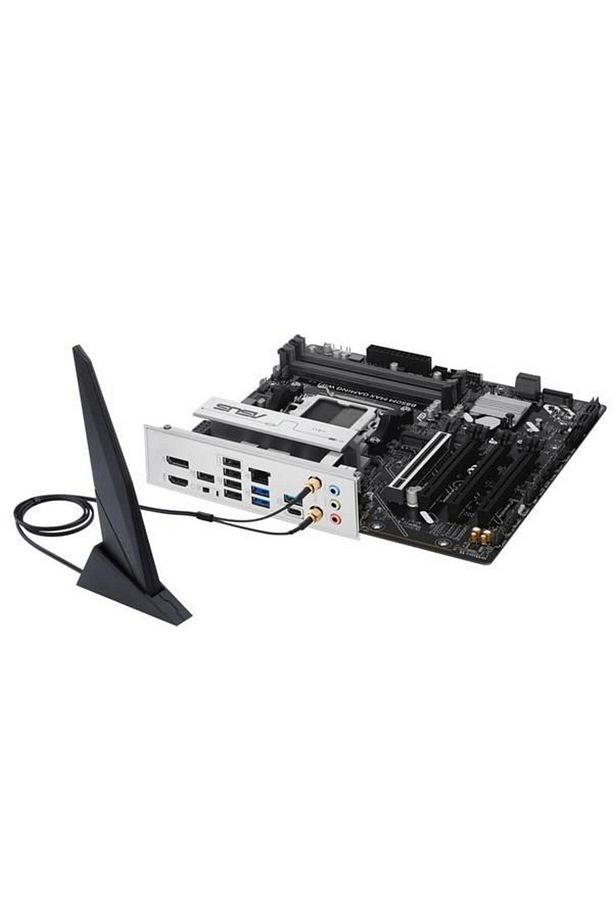 B850M MAX GAMING WIFI6 DDR5 HDMI-DP TYPEC PCIE 5.0 AM5 MATX - 4