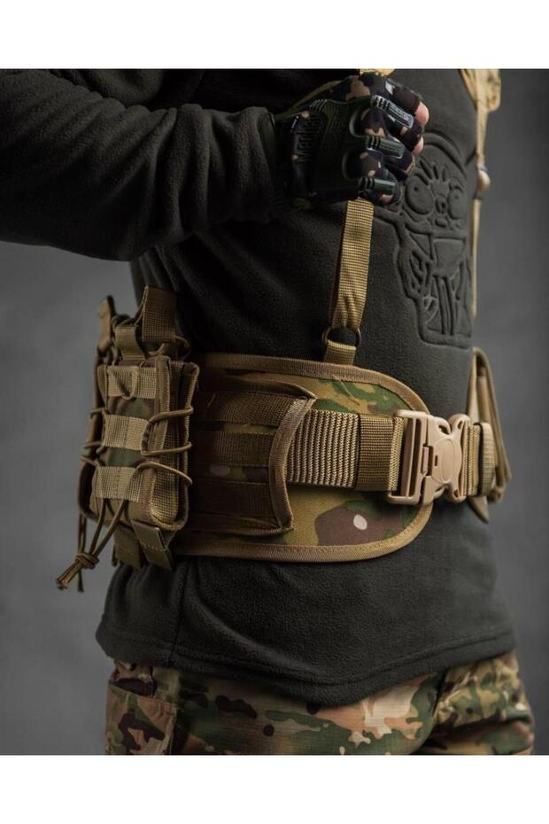 Çeçen Yeleği (Çantasız) - 5