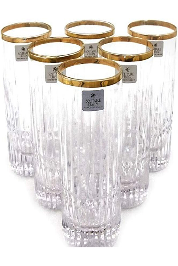 6 Pieces Tumbler Glass Set
