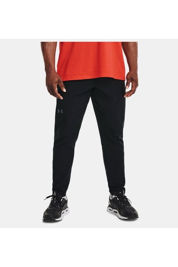 A1352028-001-001 Ua Flex Woven Tapered Pants-blk Erkek Eşofman Altı Siyah - 5