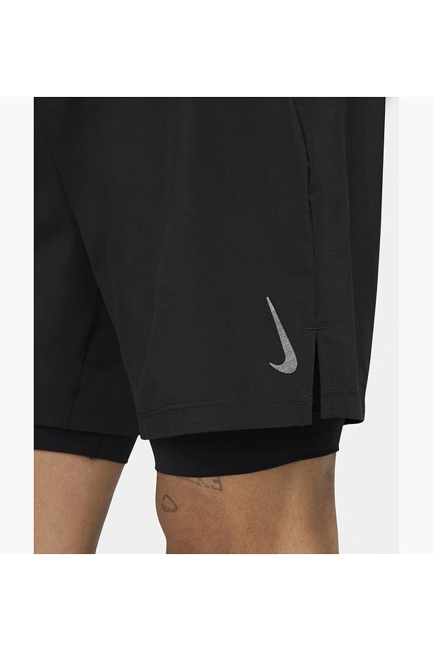 Sportswear 2'si 1 Arada Yoga Şortu - 5