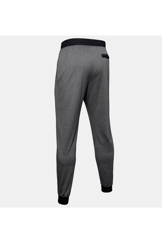 Sportstyle Tricot Jogger Erkek Eşofman Alt 1290261-090 Carbon Heather / Black - 6