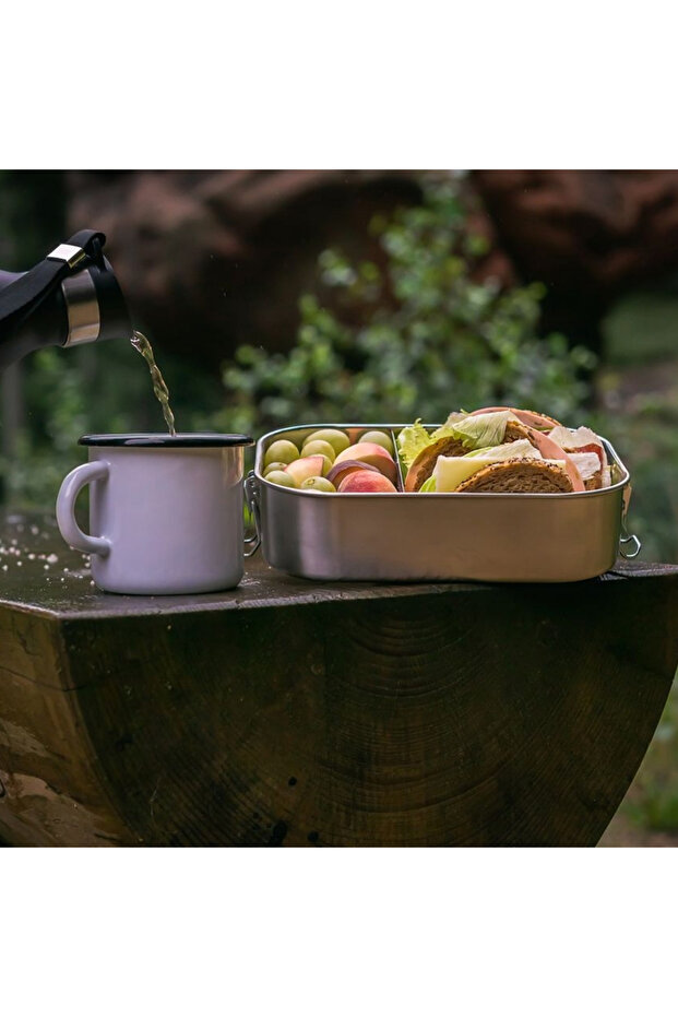 Endure %100 Sızdırmaz Öğle Yemeği Kutusu Large-1400 Ml - 6