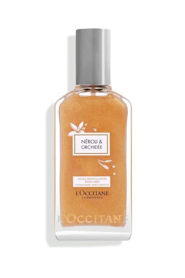 Portakal Çiçeği & Orkide Özel Seri Işıltılı Yağ 50 ml - 1