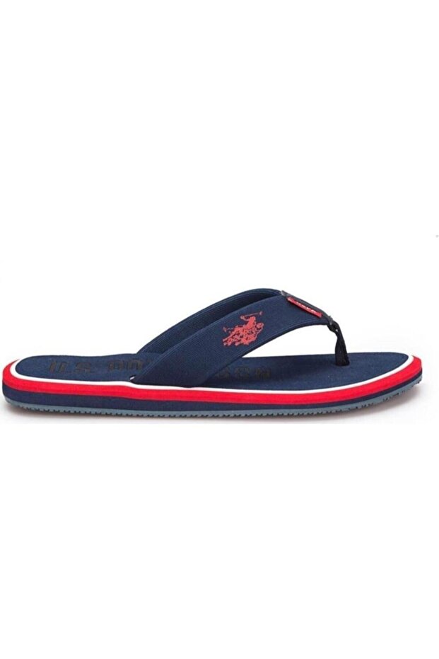 Vitus 5Fx Navy Blue Men's Slippers a 101984465