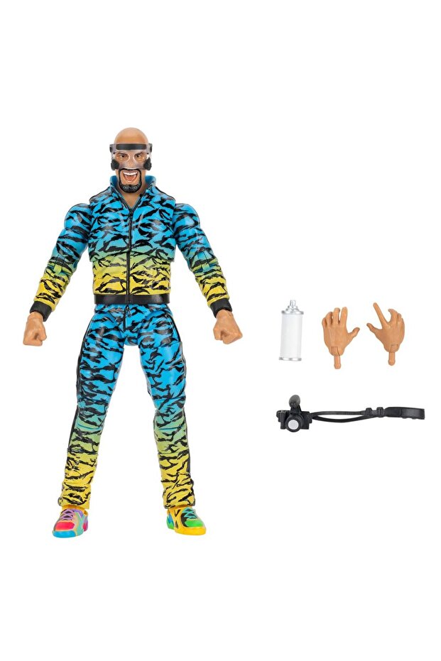 Jazwares Aew Characters Model Action Figures S10 Brandon Cutler 81 - 4