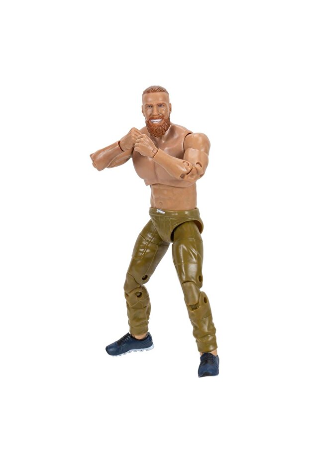 Jazwares Aew Characters Model Action Figures S9 Bryan Danielson 67 - 2