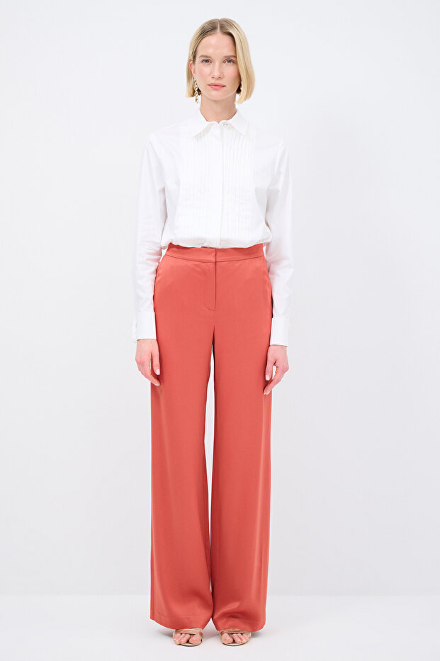 Mert Aslan Bol Paça Pantolon - 3