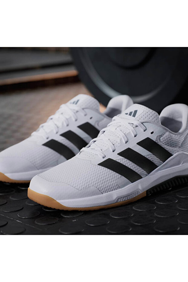 Dropset Base Trainer M Beyaz Erkek Koşu & Antrenman Ayakkabısı Js3162 - 5