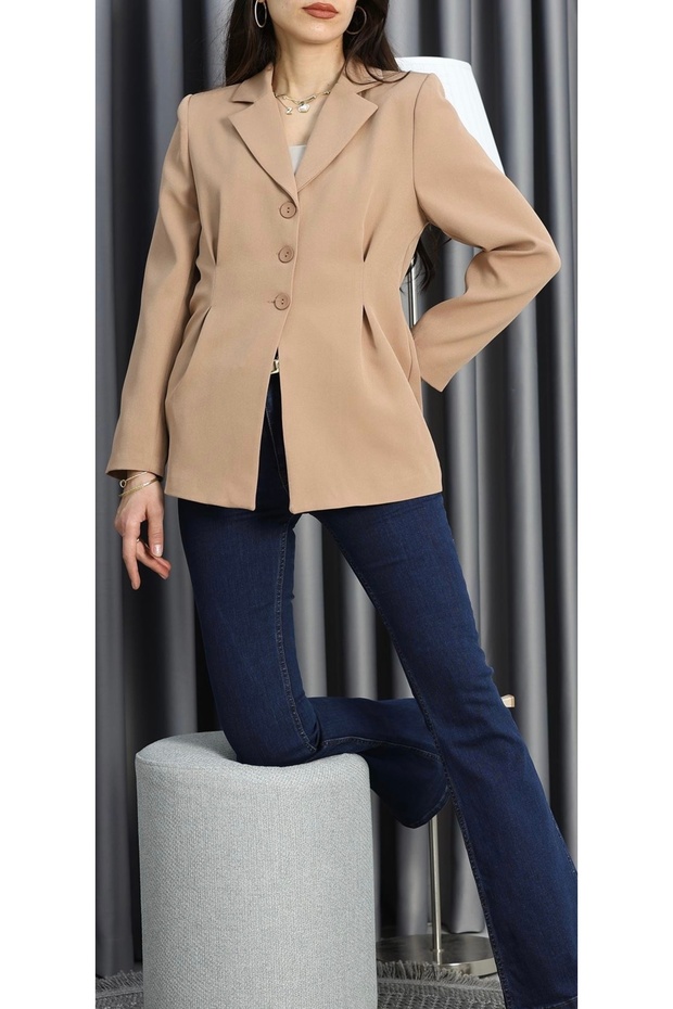 Blazer ceket - 2