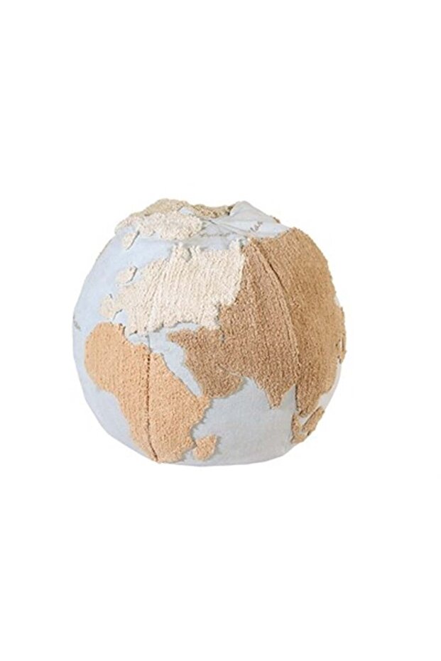 Puf, World Map