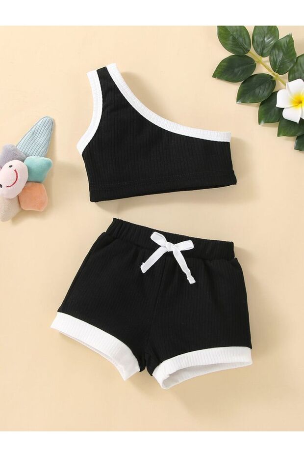 2-компонентен комплект за момичета - 1