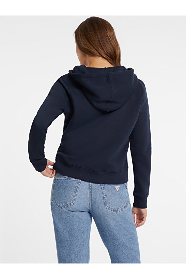 Jeans Kadın Sweatshirt - 4