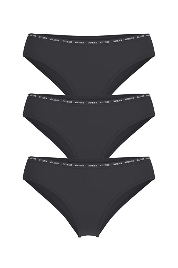 Basic Kadın Brief 3'Lü Külot Paketi - 1