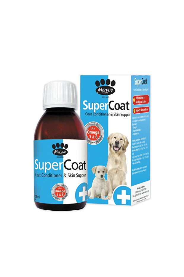 Super Coat from Mervue 150ML