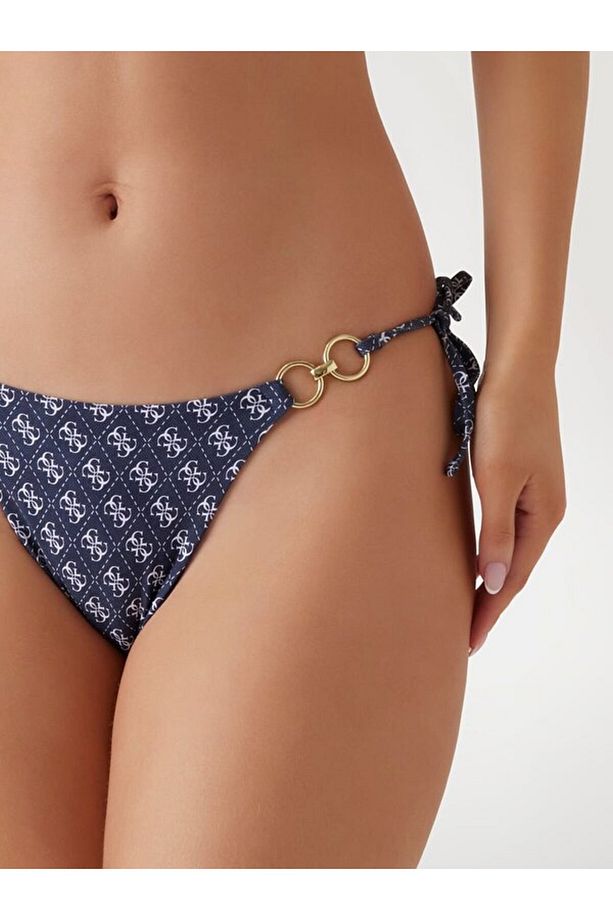 String Brief Kadın String Bikini Altı - 6