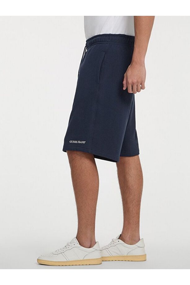 Gj Reg Embro Erkek Loose Fit Şort - 4