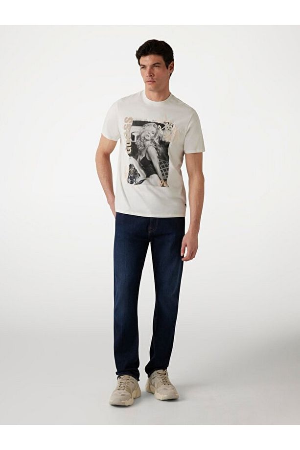 Ss Bsc Movie Erkek Regular Fit T-Shirt - 2