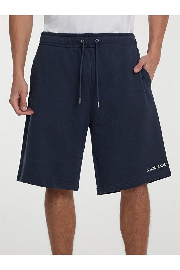 Gj Reg Embro Erkek Loose Fit Şort - 6