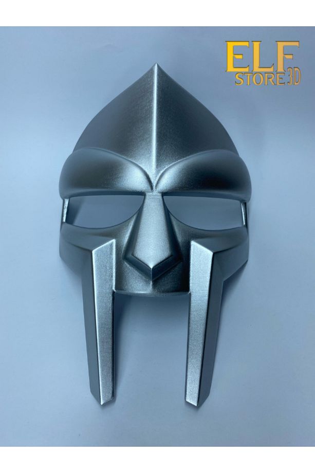 MF Doom Maskesi - 2