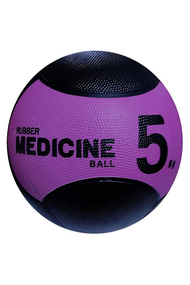 Süpertrend Pmr Rubber Non-Shocking Health Ball 5 kg