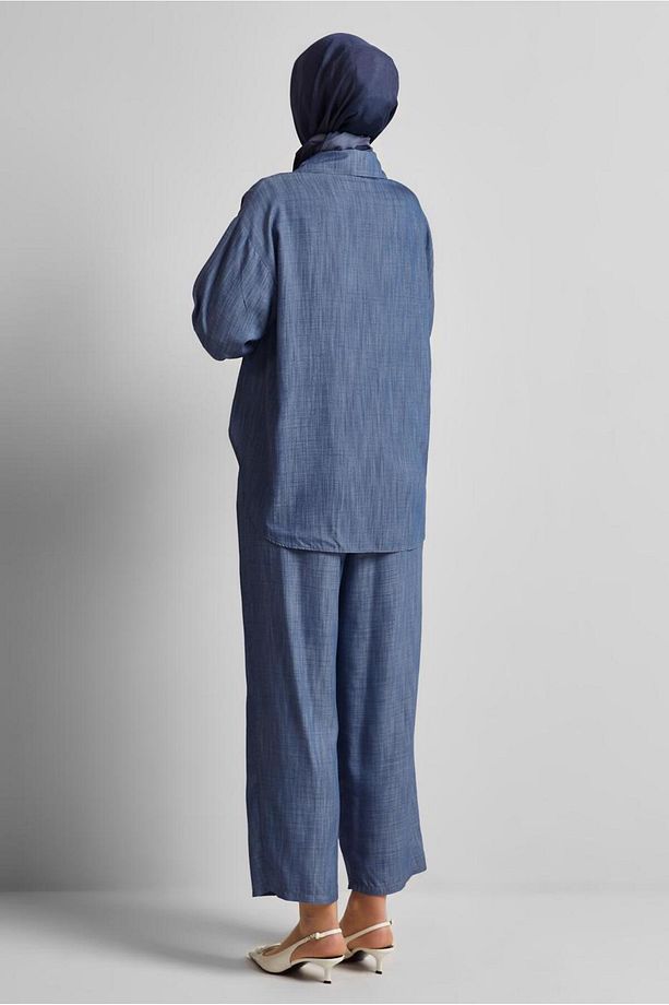 PANTOLONLU KOT TAKIM 45614 - 4