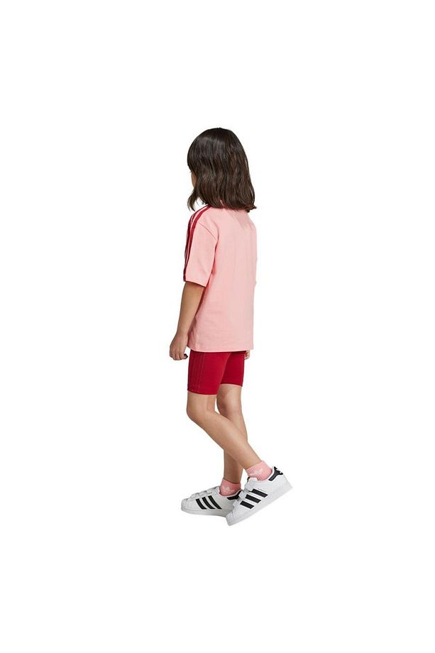 Çocuk Pembe Şort Cycl. Short St Iy9529 - 2
