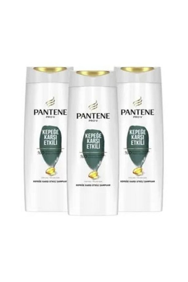 kepee karşı etkili şampuan400ml 3 adet - 1