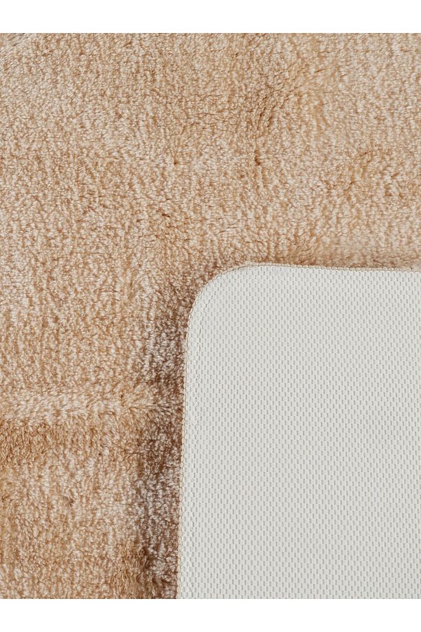 Sadiva Tek Parça Banyo Paspası 60x100cm Kaymaz Taban Yıkanabilir - 3