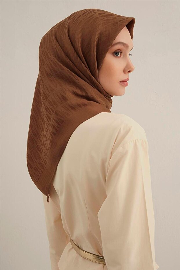 Lyocell Eşarp 3- 74 - 3