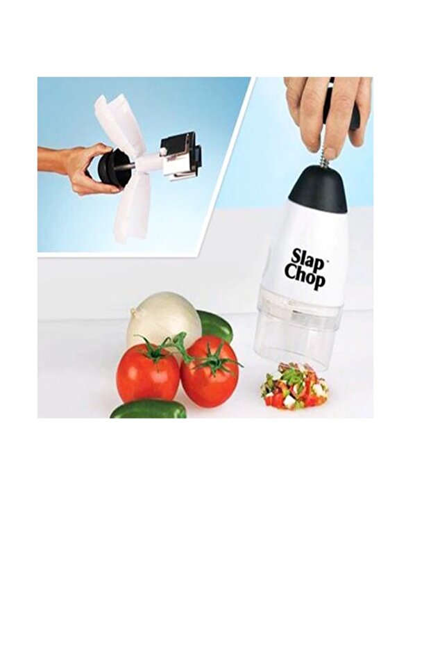 2قطعة آلة تقطيع الخضر والفواكه - 1