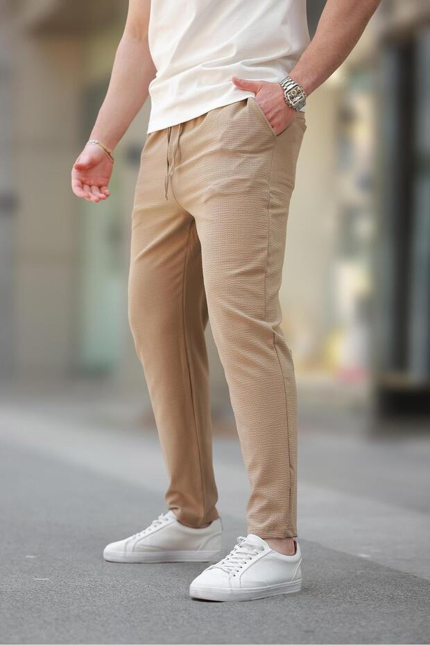 Camel Regular Fit Erkek Pantolon E6572 - 1