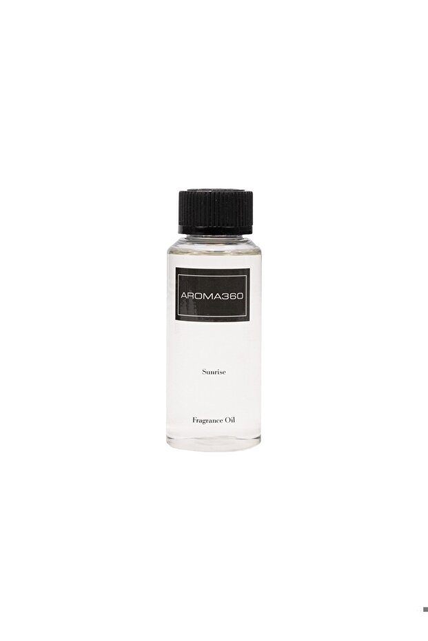 Sunrise Fragrance Diffuser Oil - Grapefruit, Tangerine, & Ginger - 120 mL, 4.1 fl oz