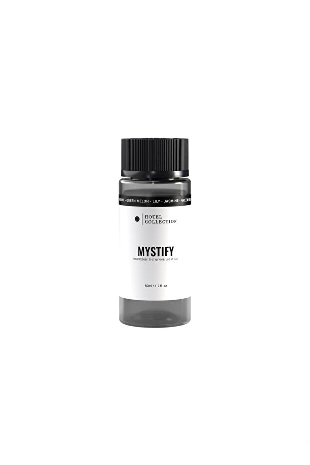 Mystify Fragrance Oil - for Essential Oil Diffusers - Citrus, Green Melon & Raspberry - 50 mL