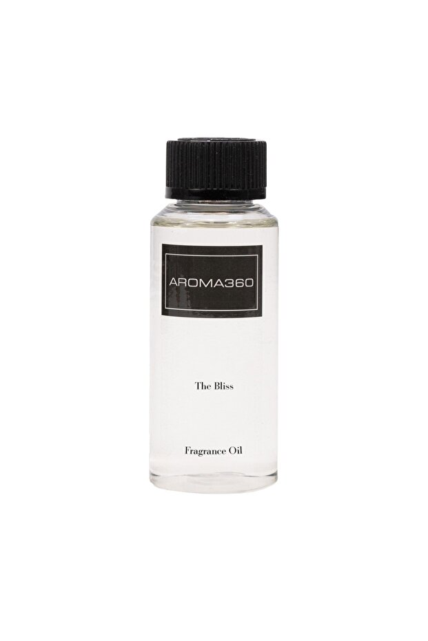 Bali Fragrance Diffuser Oil - Green Melon, Heliotrope Flower, & Sandalwood - 120 mL, 4.1 fl oz