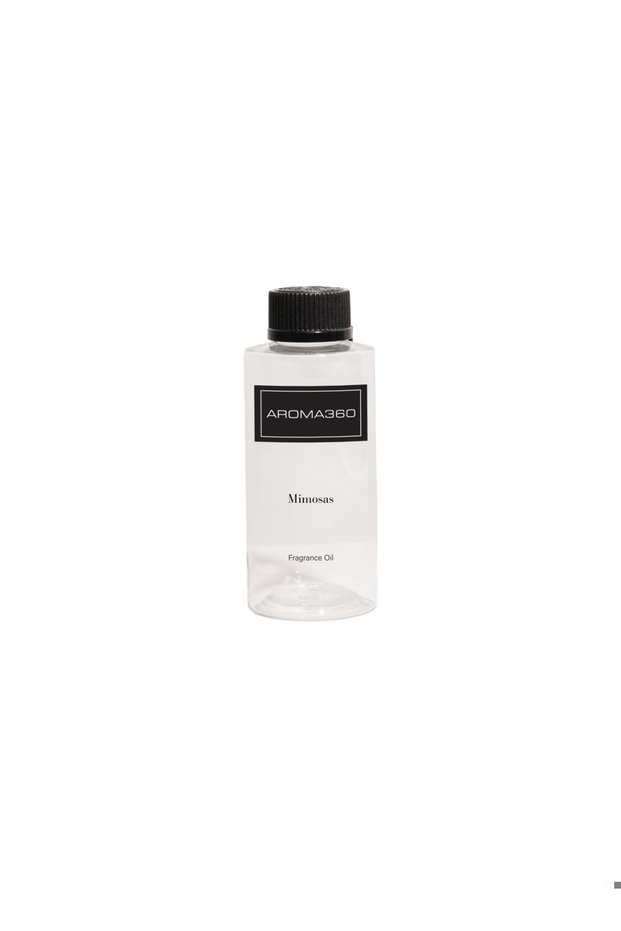 Mimosas Fragrance Diffuser Oil - Tangerine, Jasmine, & Vetiver - 200 mL, 6.7 fl oz