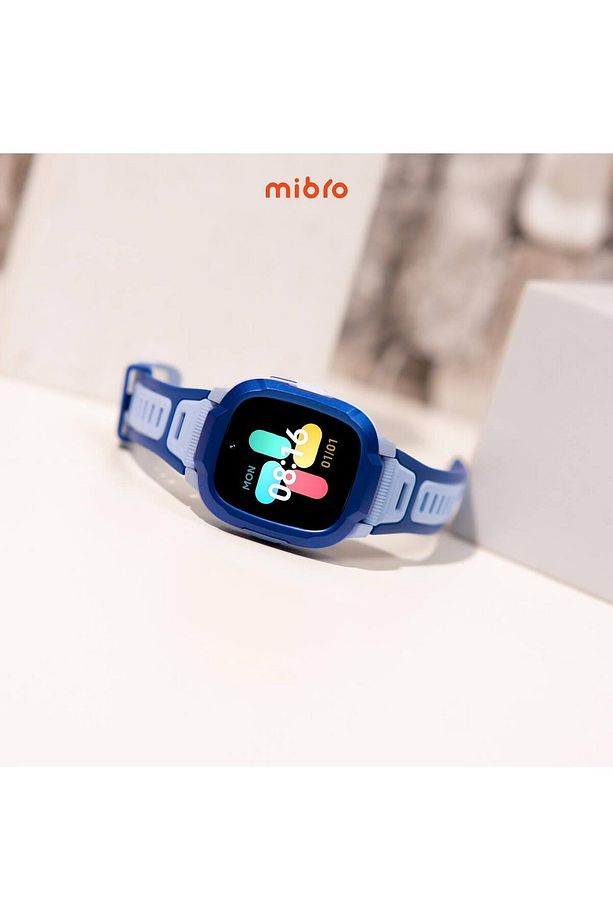 P6 Gps Destekli 4g  Uyumlu Akıllı Çocuk Saati (Xiaomi Ecosystem company) - 2