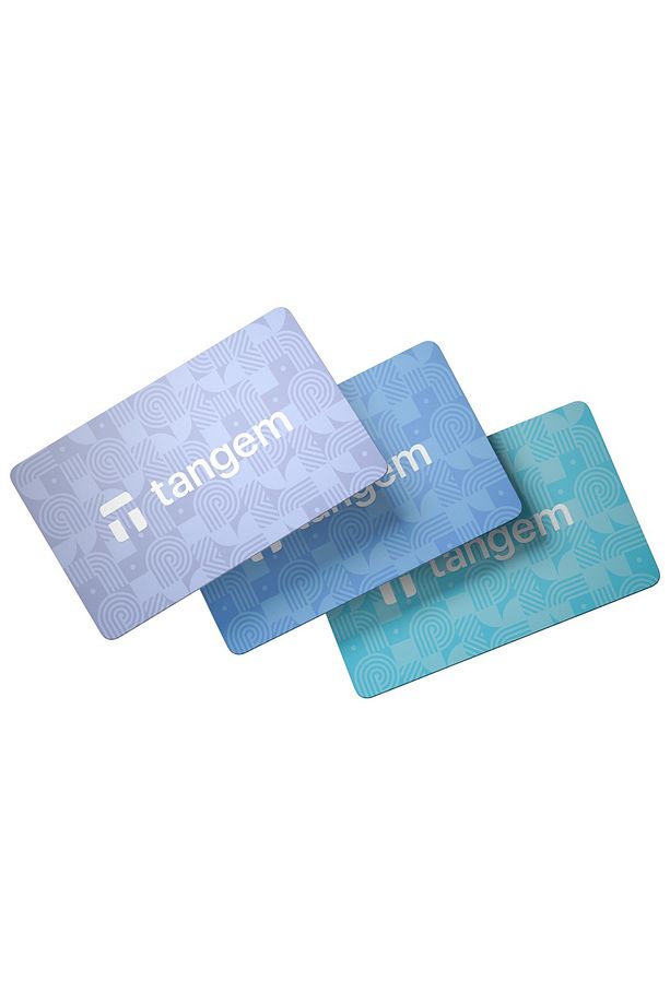 Kripto Para Cüzdanı (Cold Wallet) 3'lü Paket Winter Edition - 2