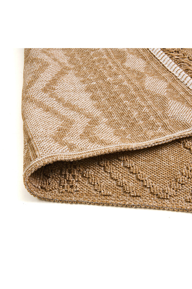 Soft Vana Rutenna Halı - Bej - 80x150 cm - 2